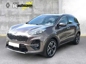 Kia Sportage GT-Line 4WD 1 Hand Navi Leder Soundsystem JBL 360