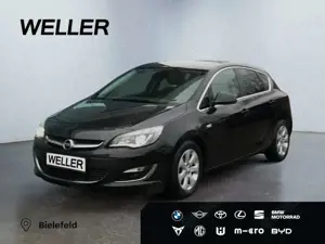 Opel Astra 1.4 Turbo Automatik Exklusiv *Xenon*SHZ*Lenkradhzg