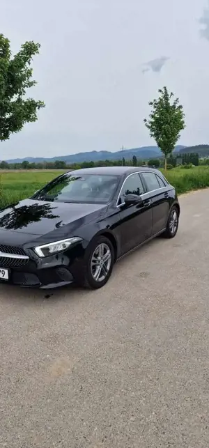 Mercedes-Benz A 250 Bild 5