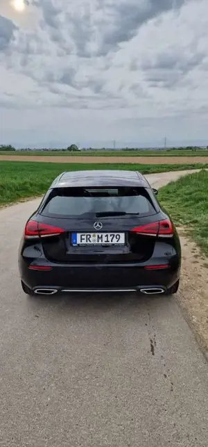 Mercedes-Benz A 250 Bild 3