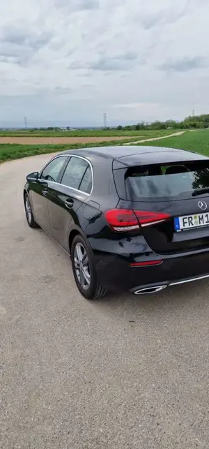 Mercedes-Benz A 250 Bild 4