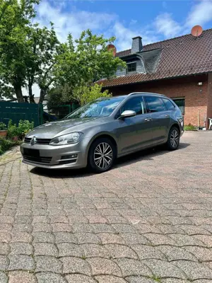 Volkswagen Golf Variant 1.6 TDI Allstar, Alu, Navi, Temp., Sprachst, Sitzh