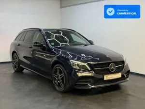 Mercedes-Benz C 300 T de Night Edition*5J.Garantie*AMG-Paket*