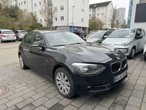 BMW 116 B 116i Sport Line Klima+1-Hand TÜVI AU NEU!