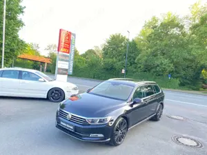 Volkswagen Passat Variant Passat Variant 2.0 TDI SCR DSG BMT Highline 19"