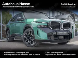 BMW XM ServiceIncl DAPro MERINO MASSAGE SITZLÜFT 360°