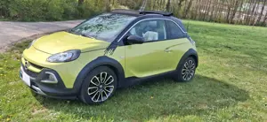 Opel Adam Rocks ecoFlex open Air