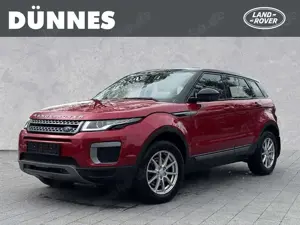 Land Rover Range Rover Evoque TD4 Pure