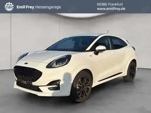 Ford Puma 1.0 EcoBoost Hybrid Aut. ST-LINE