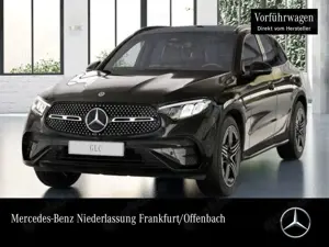 Mercedes-Benz GLC 200 d 4M AMG+NIGHT+PANO+360+AHK+LED+TOTW+9G