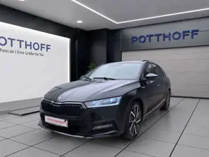 Skoda Octavia Combi 2.0 TDI DSG SPORTLINE MATRIX SITZH