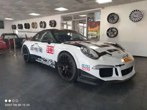 Porsche 991 911 Carrera GT Cup Rennwagen *Straßenzulassung*