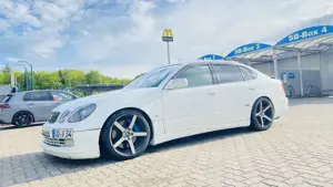 Toyota Aristo