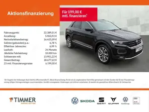 Volkswagen T-Roc 1.5 TSI DSG ACTIVE +LED +ACC +RKAM +VIRTUAL +NAVI