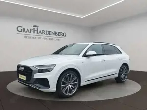 Audi Q8 55 TFSIe qu. Tiptronic Matrix Navi GRA ACC