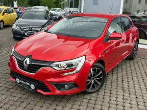Renault Megane Experience