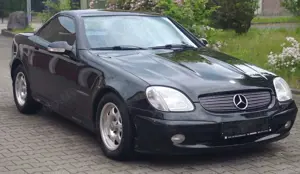 Mercedes-Benz SLK 200 TÜV/AUTOMATIK/2.HD Bild 4