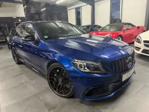 Mercedes-Benz C 63 AMG C T-Modell C 63 AMG T