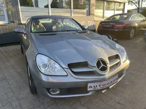 Mercedes-Benz SLK 280 V6 7G-Tronic Leder Grau Xenon Navi Leder 1.Hand