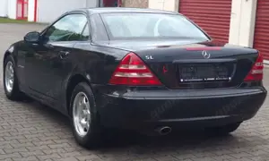 Mercedes-Benz SLK 200 TÜV/AUTOMATIK/2.HD Bild 5