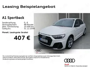 Audi A1 35 TFSI S line S tronic *ACC*R-CAM* Bild 2
