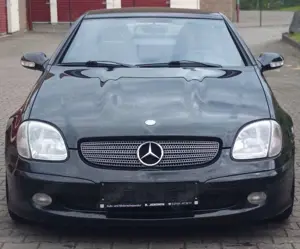 Mercedes-Benz SLK 200 TÜV/AUTOMATIK/2.HD Bild 3
