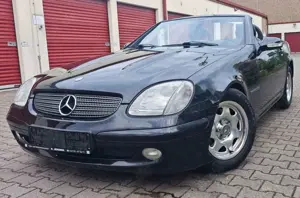 Mercedes-Benz SLK 200 TÜV/AUTOMATIK/2.HD Bild 2