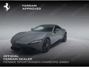 Ferrari Roma Spider - FERRARI HAMBURG