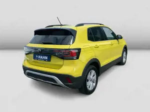 Volkswagen T-Cross 1.0TSI Life PDC Klima Sitzh APP LED Bild 4