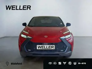 Toyota C-HR 1.8 Hybrid Teamplayer*LED*SHZ*CarPlay*CAM* Bild 5
