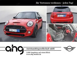 MINI Cooper S Chili Sportsitze, PDC hinten, Navi LED