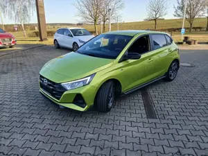 Hyundai i20 1.2 N-Line Navigationssystem ---Jahreswagen---