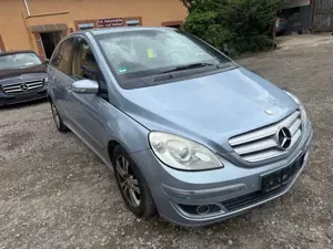 Mercedes-Benz B 200 B-Klasse Diesel CDI DPF Autotronic Bild 3