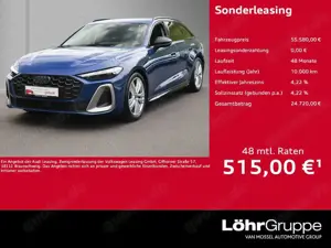 Audi A5 Avant 2.0 TFSI quattro edition one S line ACC
