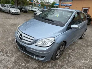 Mercedes-Benz B 200 B-Klasse Diesel CDI DPF Autotronic Bild 2