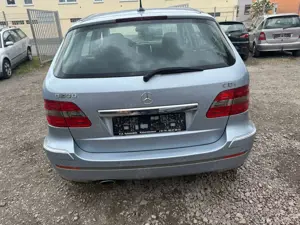 Mercedes-Benz B 200 B-Klasse Diesel CDI DPF Autotronic Bild 4