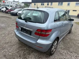 Mercedes-Benz B 200 B-Klasse Diesel CDI DPF Autotronic Bild 5