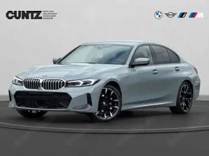 BMW 320 d Limousine