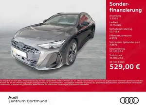Audi A6 Avant S LINE NEW MODELL BLACKPAK PANO MATRIX
