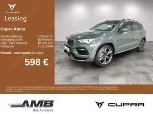 CUPRA Ateca 2.0 TSI 4Drive DSG/AHK/LED/FAP/Navi/360°