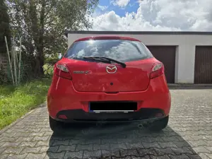 Mazda 2 Bild 3