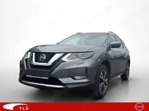 Nissan X-Trail N-Connecta Navi 360 Kamera LED Kurvenlicht Mehrzon