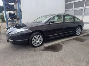 Citroen C6 V6 HDi 205 Biturbo FAP Exclusive Behinderteng