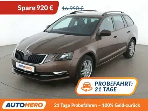 Skoda Octavia 1.5 TSI ACT Style Aut.*CARPLAY*NAVI*PDC*SHZ*