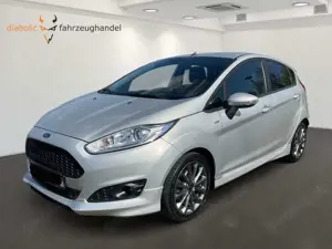 Ford Fiesta ST-Line,Zahnriemen ,Turbo u. HU neu