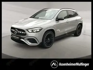Mercedes-Benz GLA 180 +MBUX+AMG+Wide+Navi+AHK+SpurW+W-Paket+LM