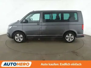 Volkswagen T6 Multivan 2.0 TDI Comfortline 4Motion Aut.*NAVI*TEMPO*STGHZ* Bild 2