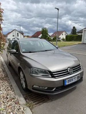 Volkswagen Passat Variant 2.0 TDI BlueMotion Technology Trendline