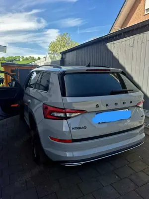Skoda Kodiaq Bild 3