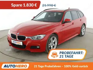 BMW 320 320d M Sport Aut.*NAVI*HUD*LED*TEMPO*PDC*